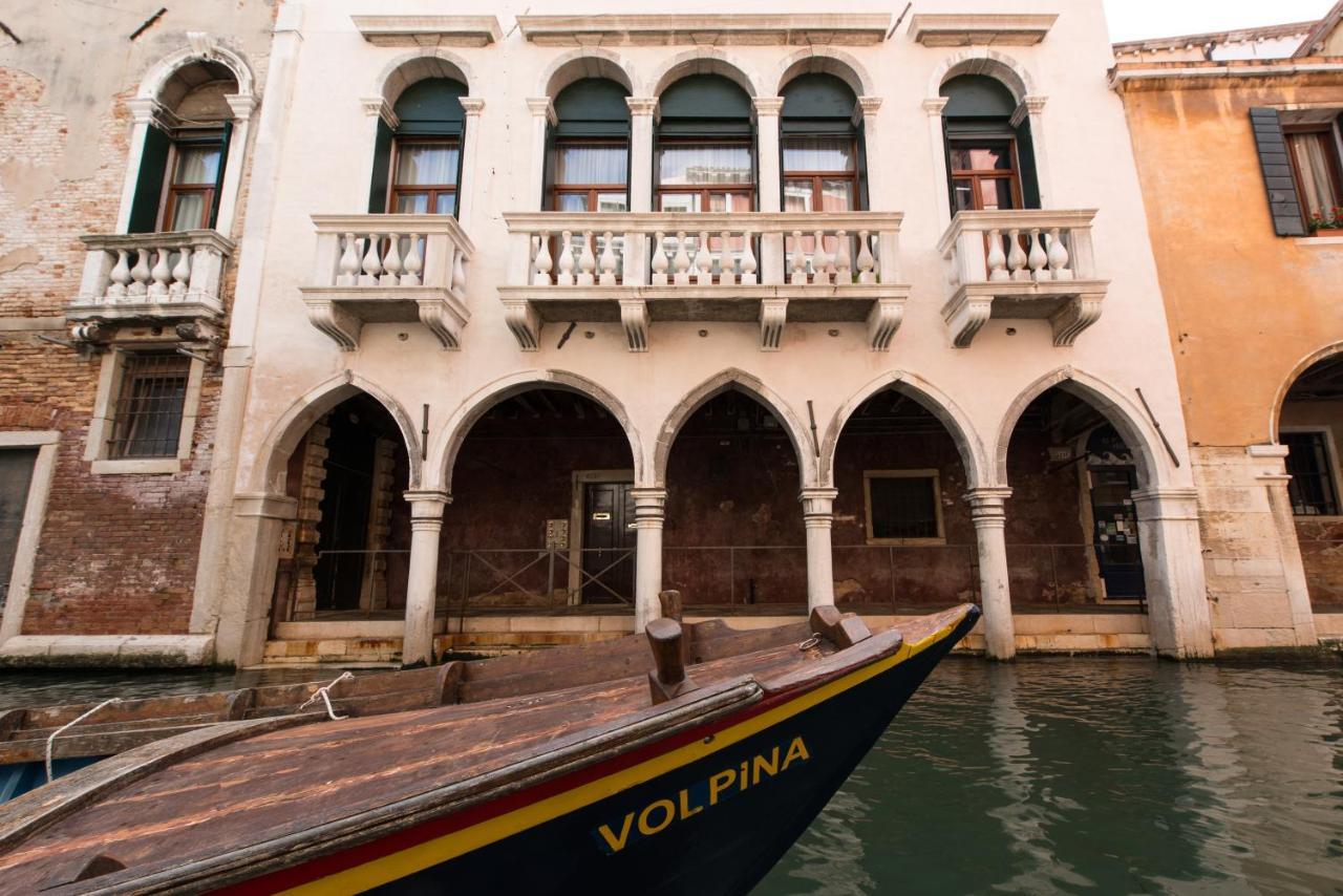 B&B Ca Del Poeta Venice Exterior photo