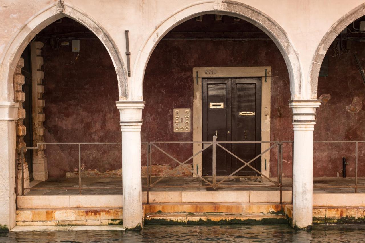B&B Ca Del Poeta Venice Exterior photo