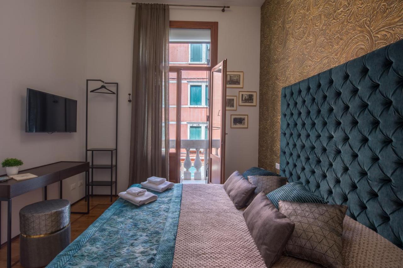 B&B Ca Del Poeta Venice Exterior photo