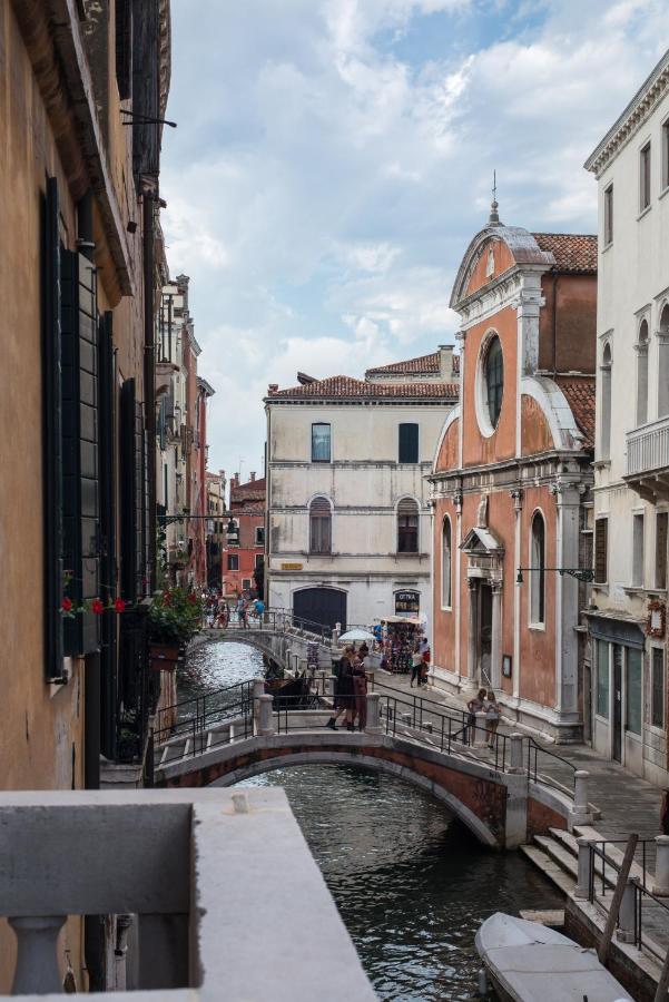 B&B Ca Del Poeta Venice Exterior photo