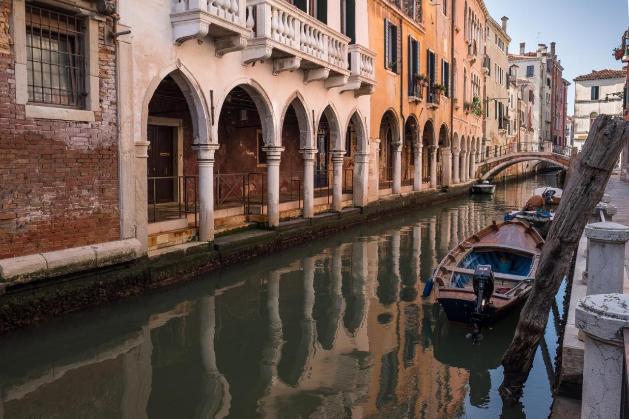 B&B Ca Del Poeta Venice Exterior photo