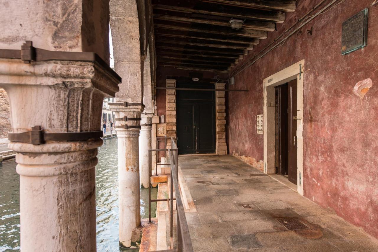 B&B Ca Del Poeta Venice Exterior photo