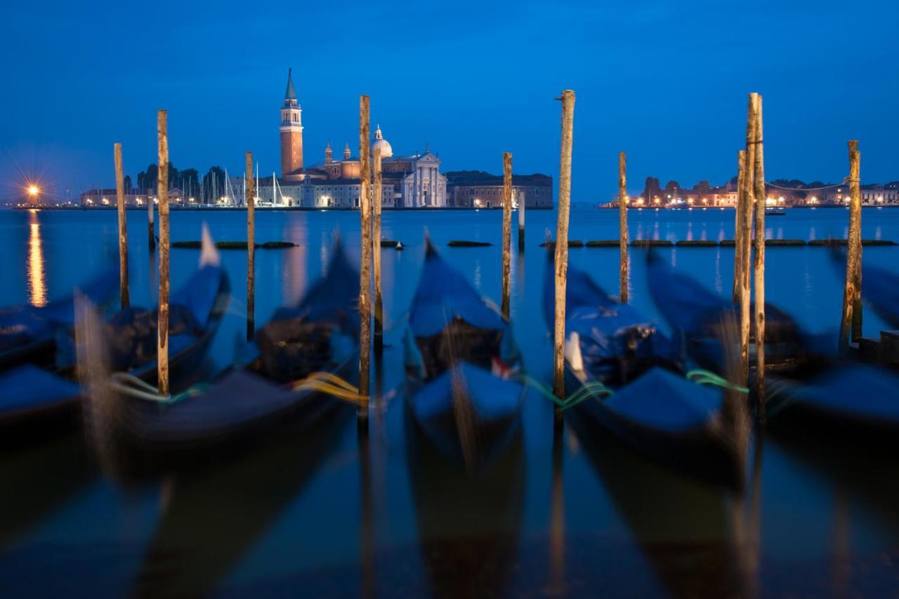 B&B Ca Del Poeta Venice Exterior photo