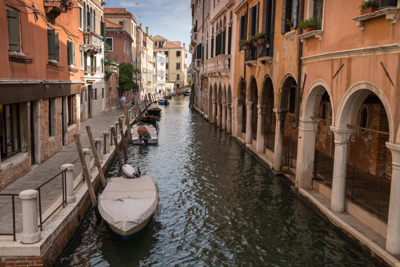 B&B Ca Del Poeta Venice Exterior photo