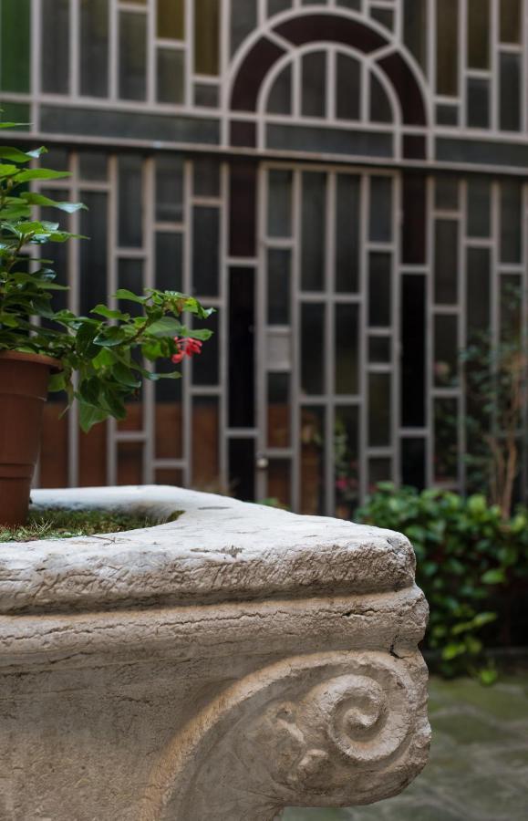 B&B Ca Del Poeta Venice Exterior photo