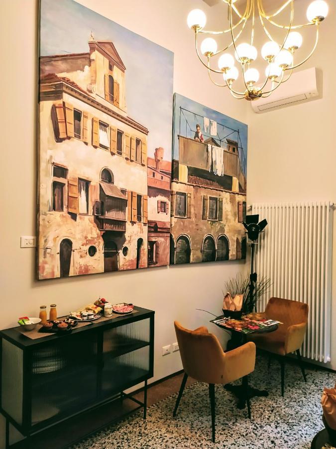 B&B Ca Del Poeta Venice Exterior photo