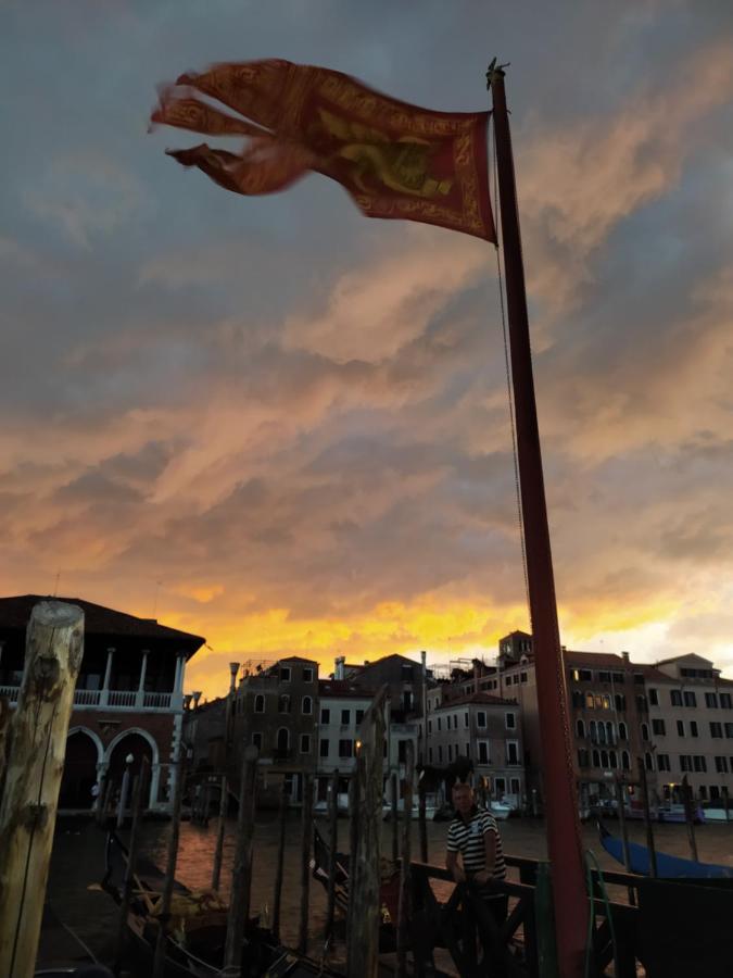 B&B Ca Del Poeta Venice Exterior photo