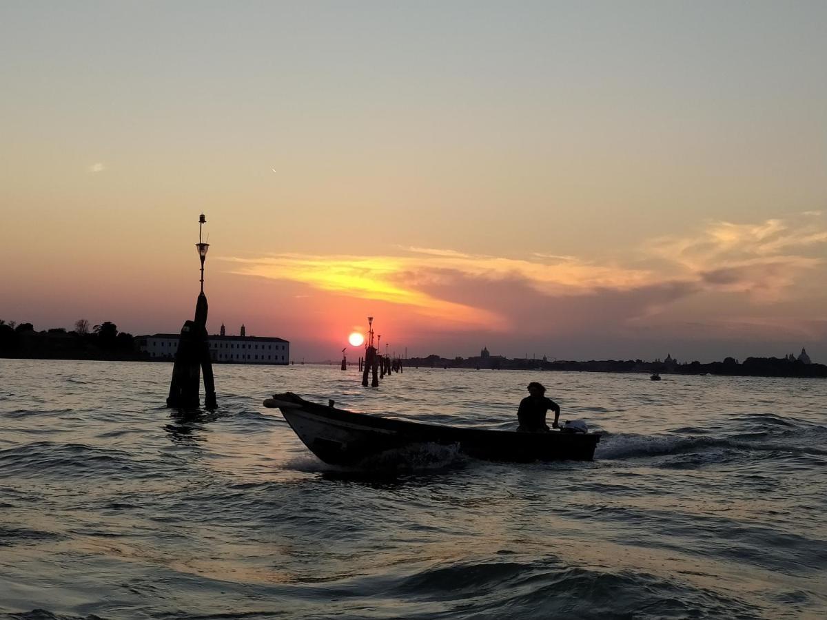 B&B Ca Del Poeta Venice Exterior photo