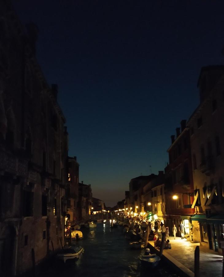 B&B Ca Del Poeta Venice Exterior photo